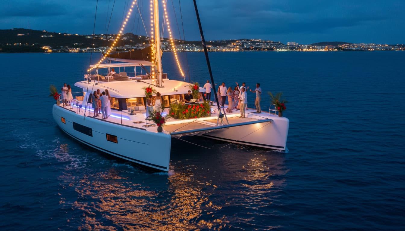 EVJF / EVG en Mer